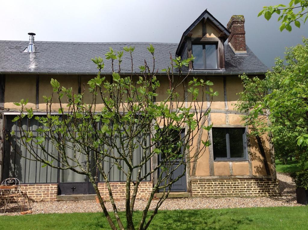 Willa Manoir De La Muette Isneauville Zewnętrze zdjęcie